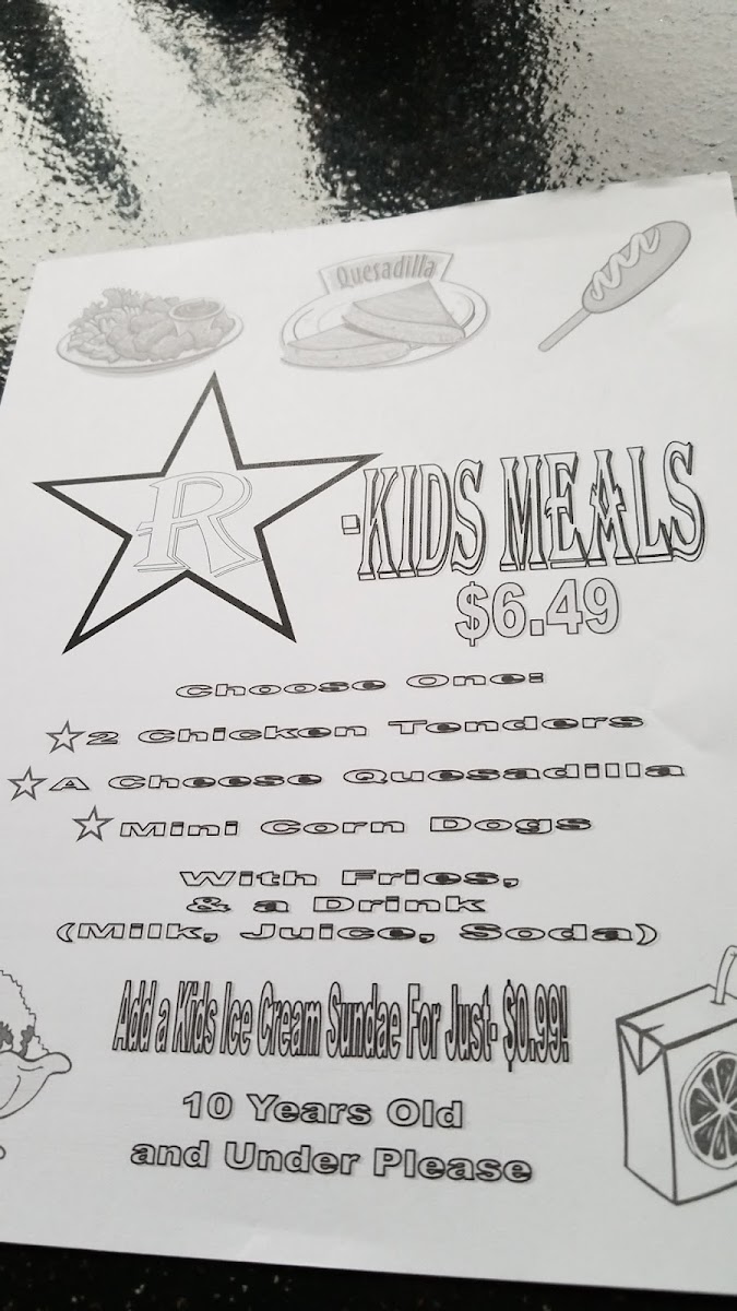 Menu Photo 8