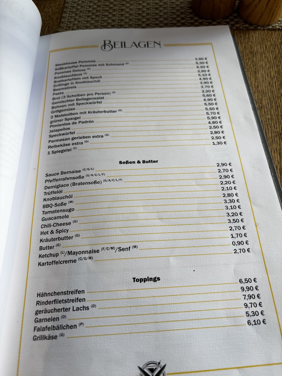 Menu Photo 5