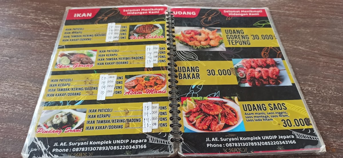 Menu Photo 3