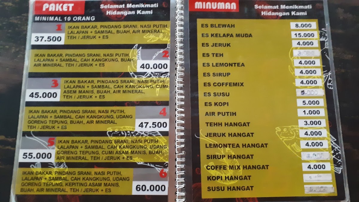 Menu Photo 4