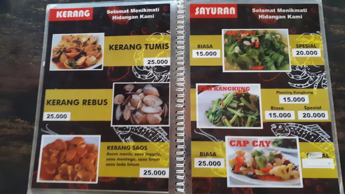 Menu Photo 5