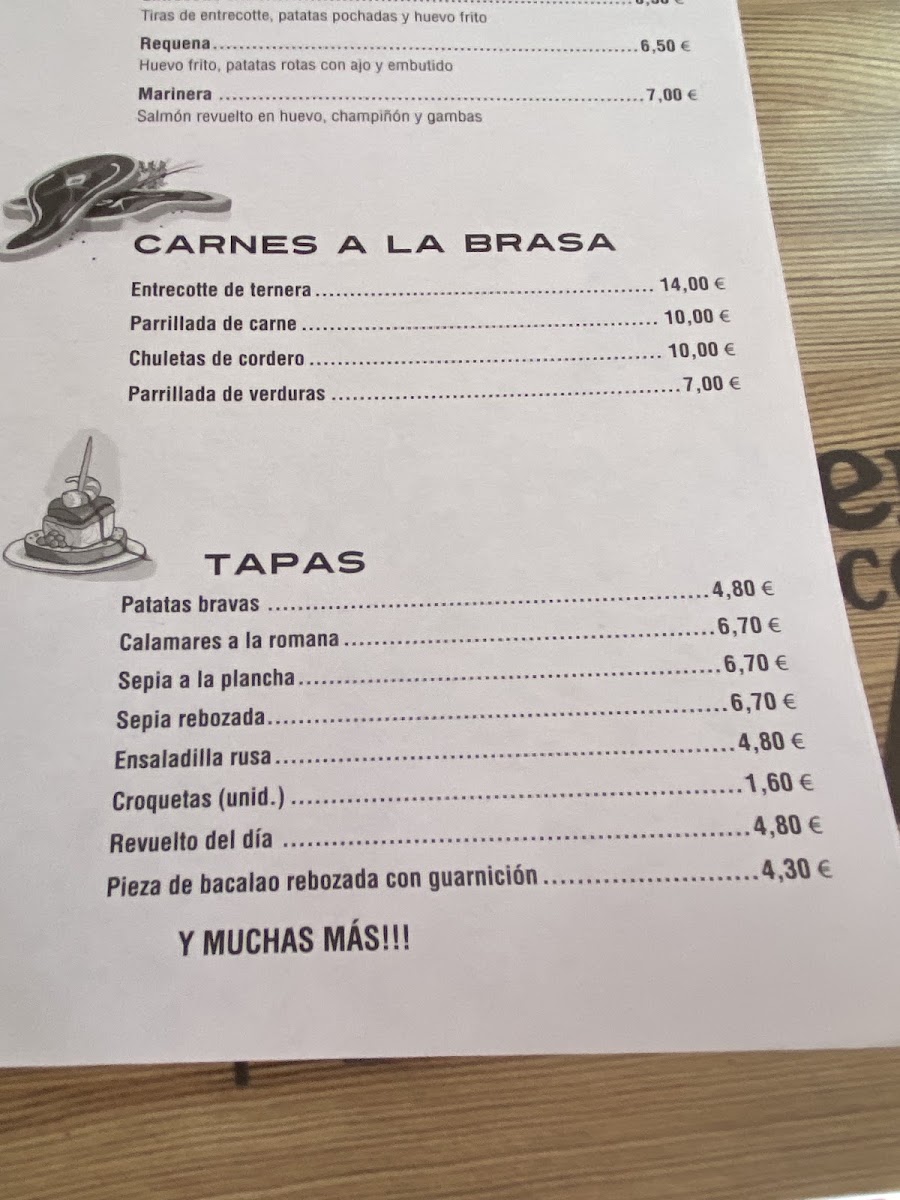 Menu Photo 3