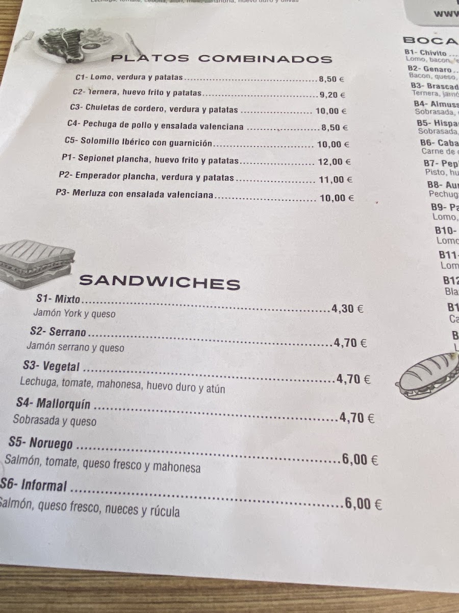 Menu Photo 4
