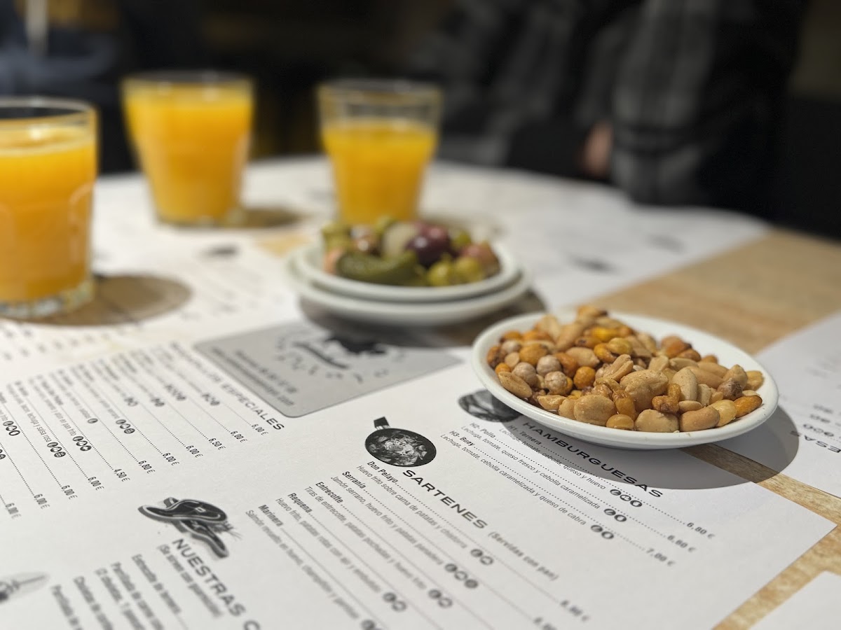 Menu Photo 5