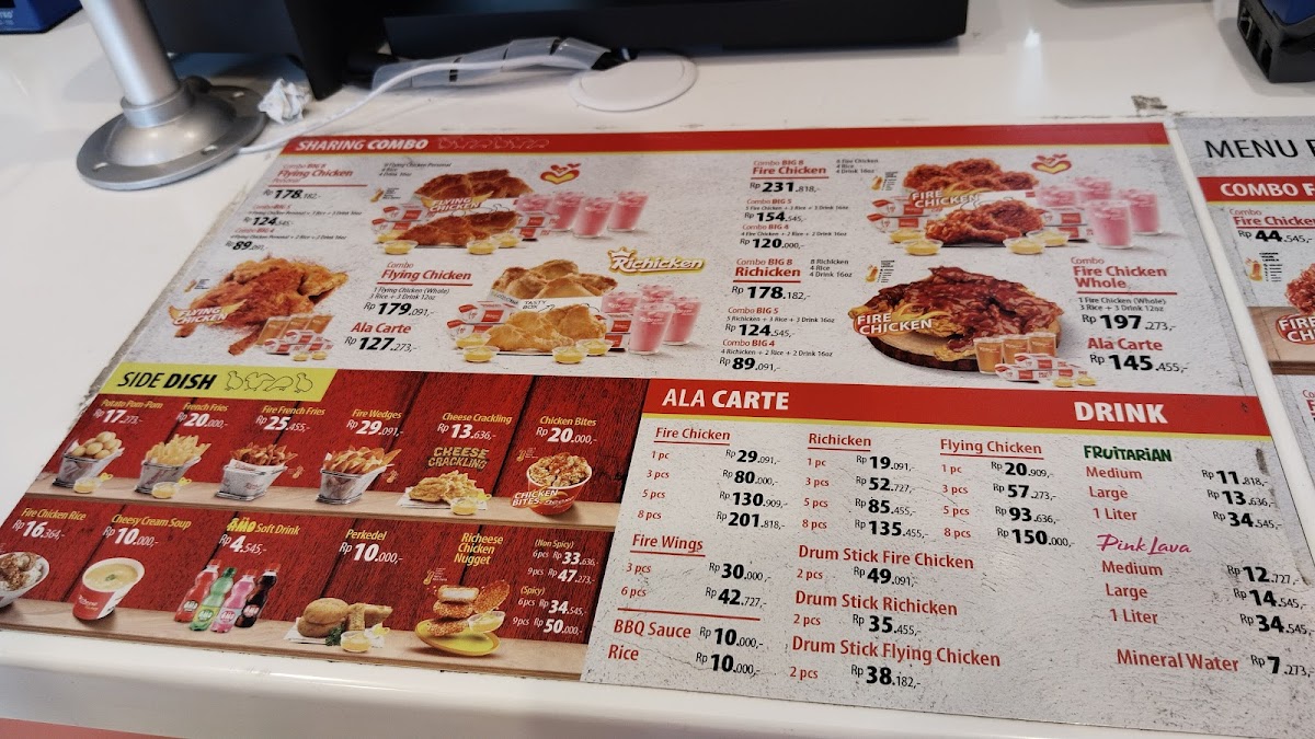 Menu Photo 2