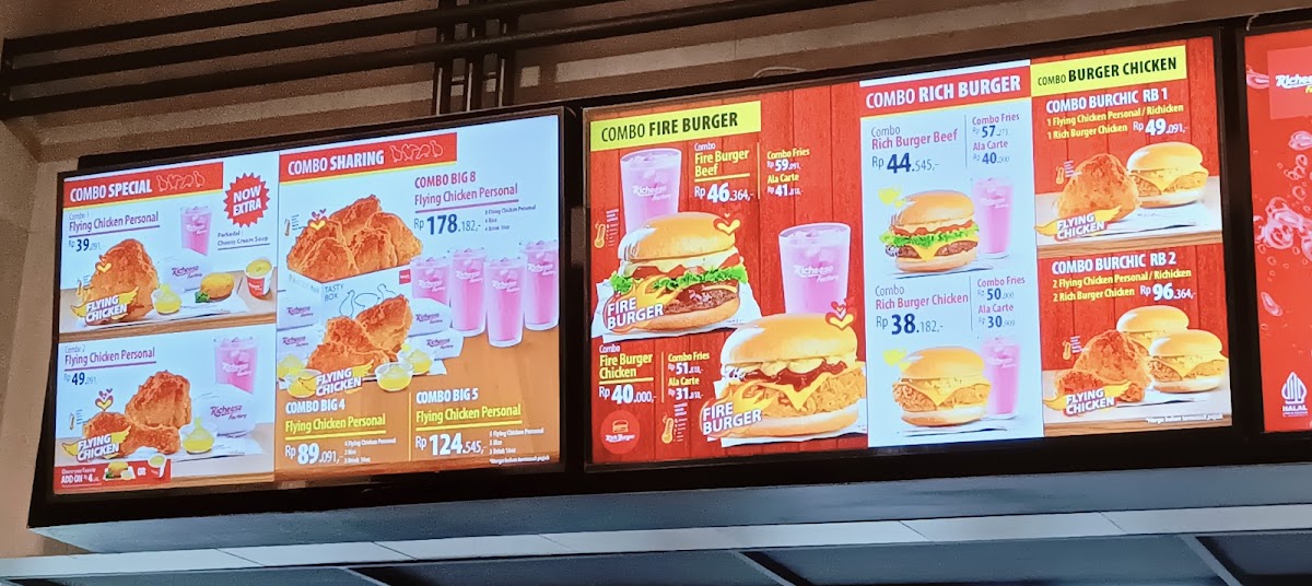 Menu Photo 5