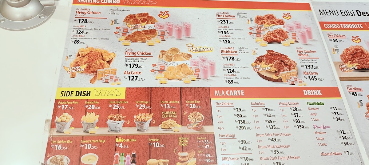 Menu Photo 8