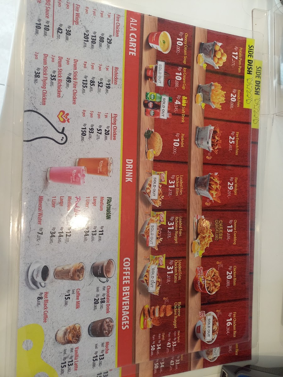 Menu Photo 9