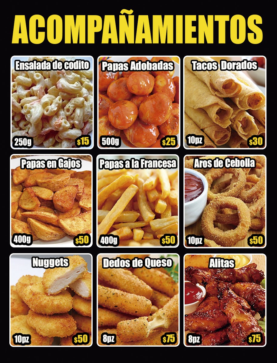 Menu Photo 2