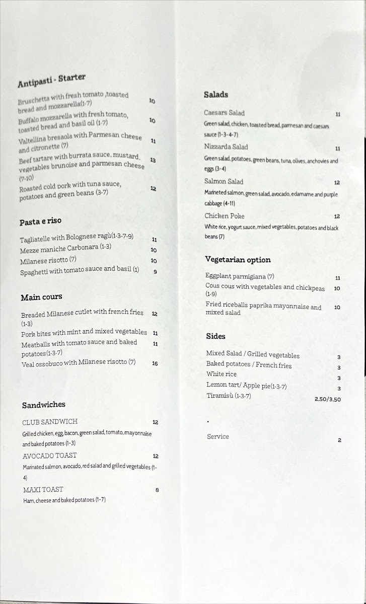 Menu Photo 2