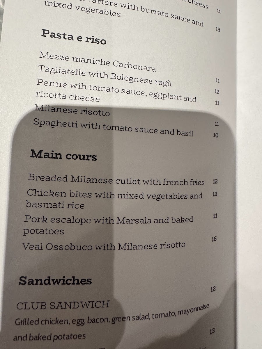 Menu Photo 5