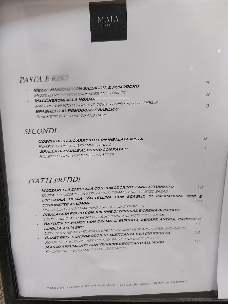 Menu Photo 8