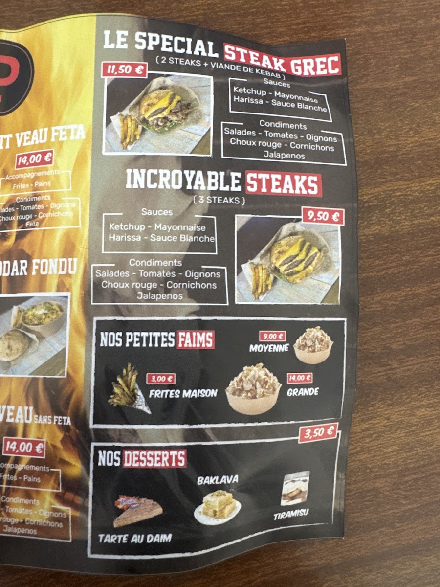 Menu Photo 2