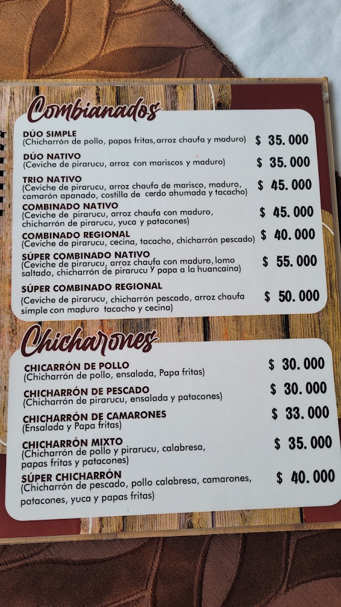 Menu Photo 1