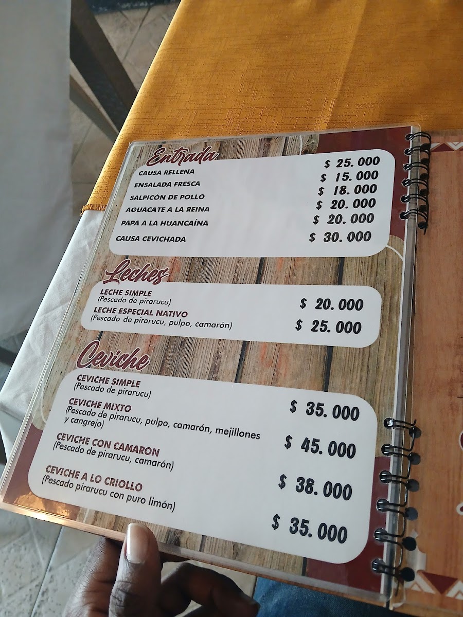 Menu Photo 2