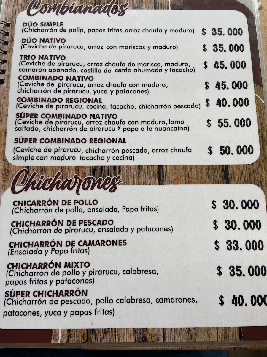 Menu Photo 3