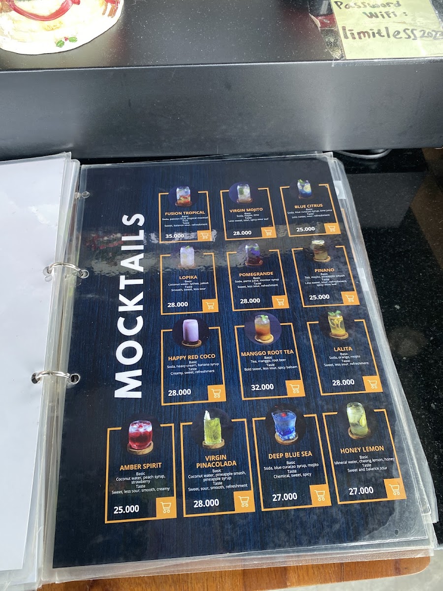 Menu Photo 3