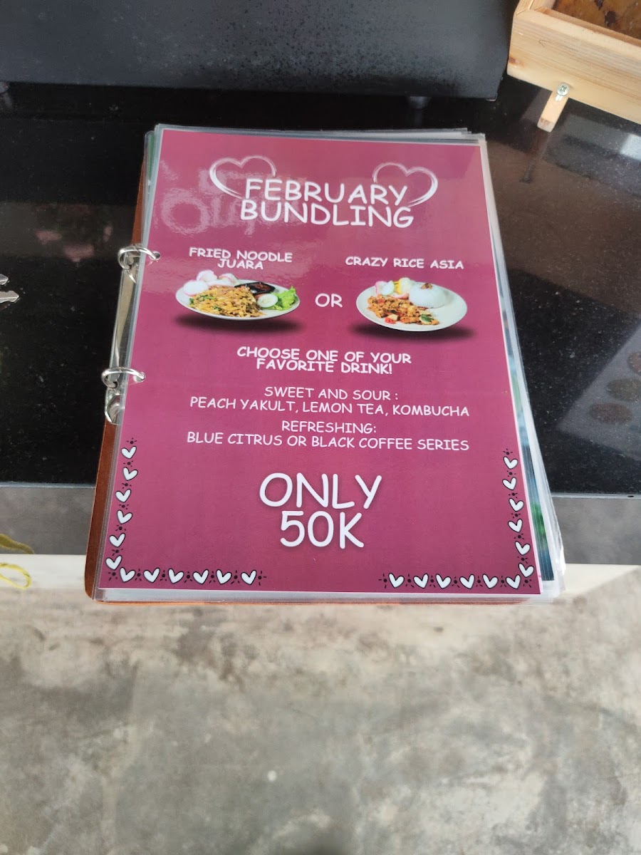 Menu Photo 4