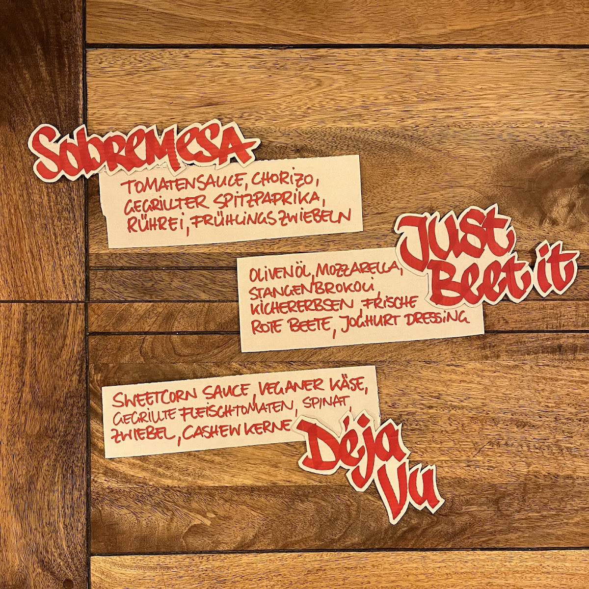 Menu Photo 4
