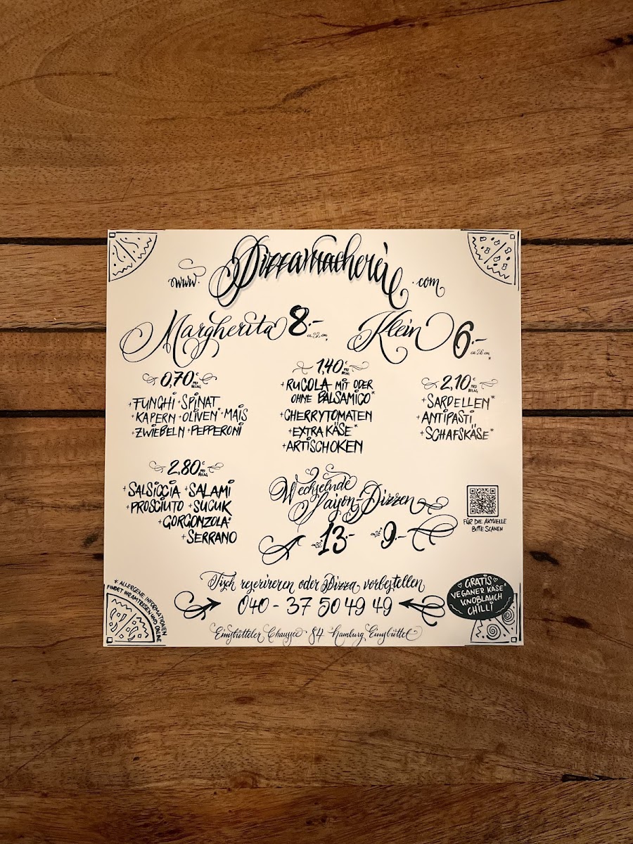 Menu Photo 5