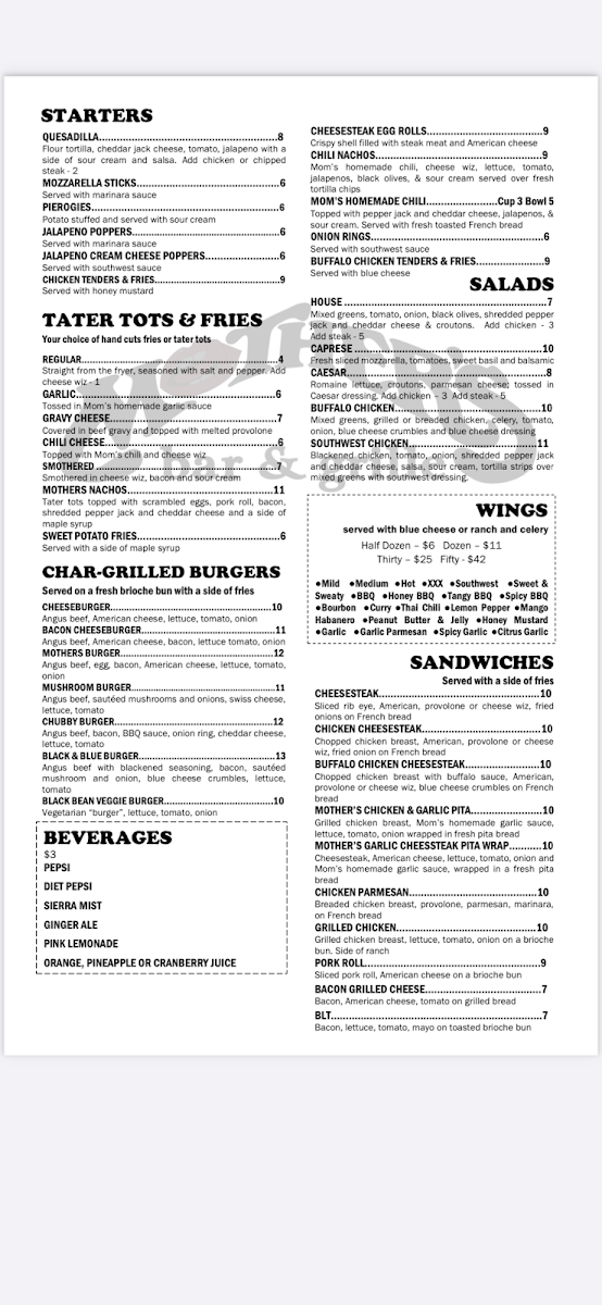 Menu Photo 2