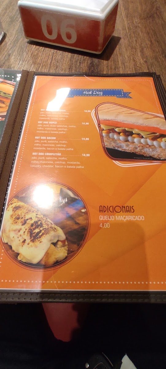 Menu Photo 4