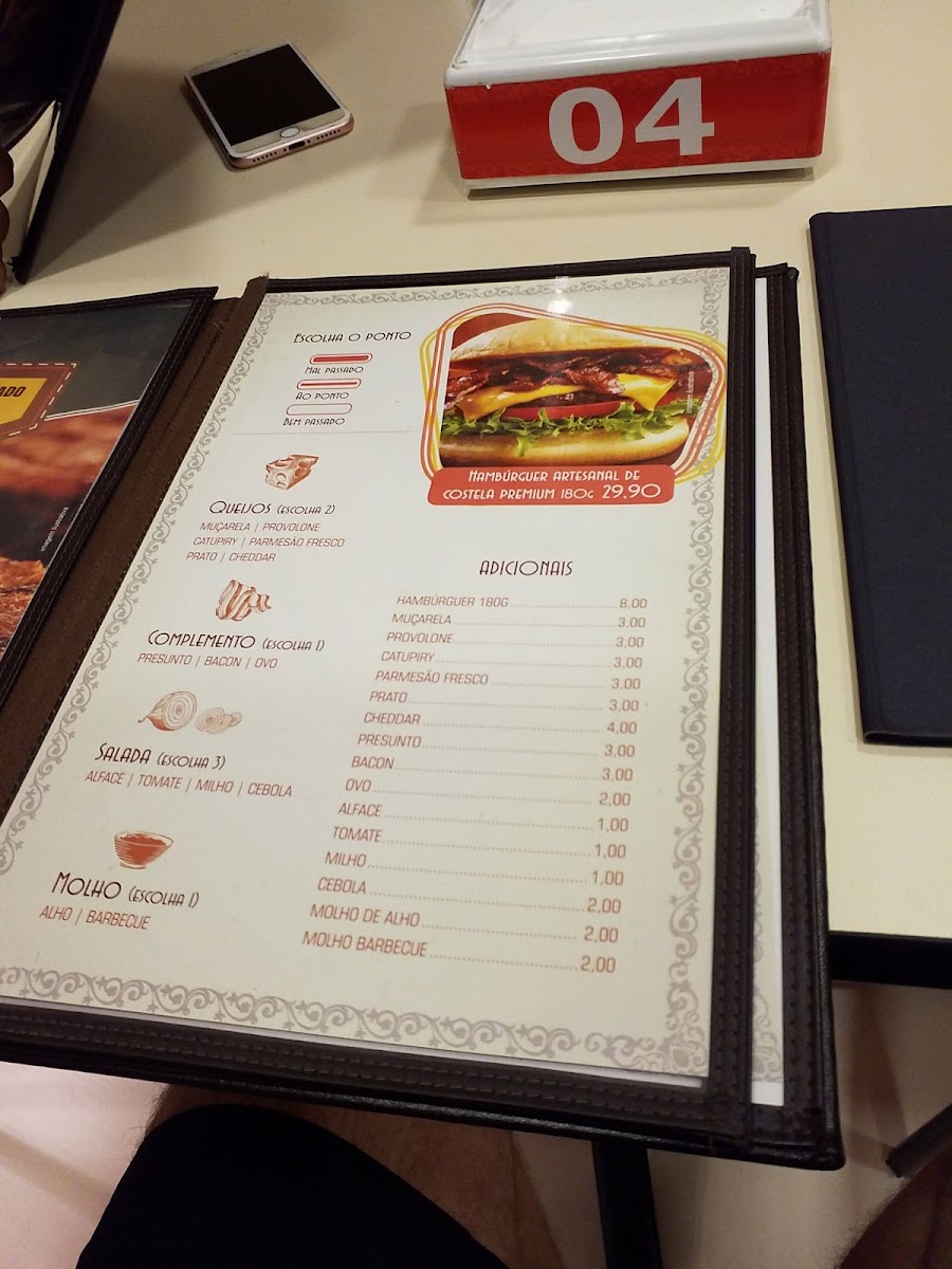 Menu Photo 9