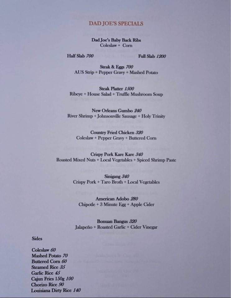 Menu Photo 10