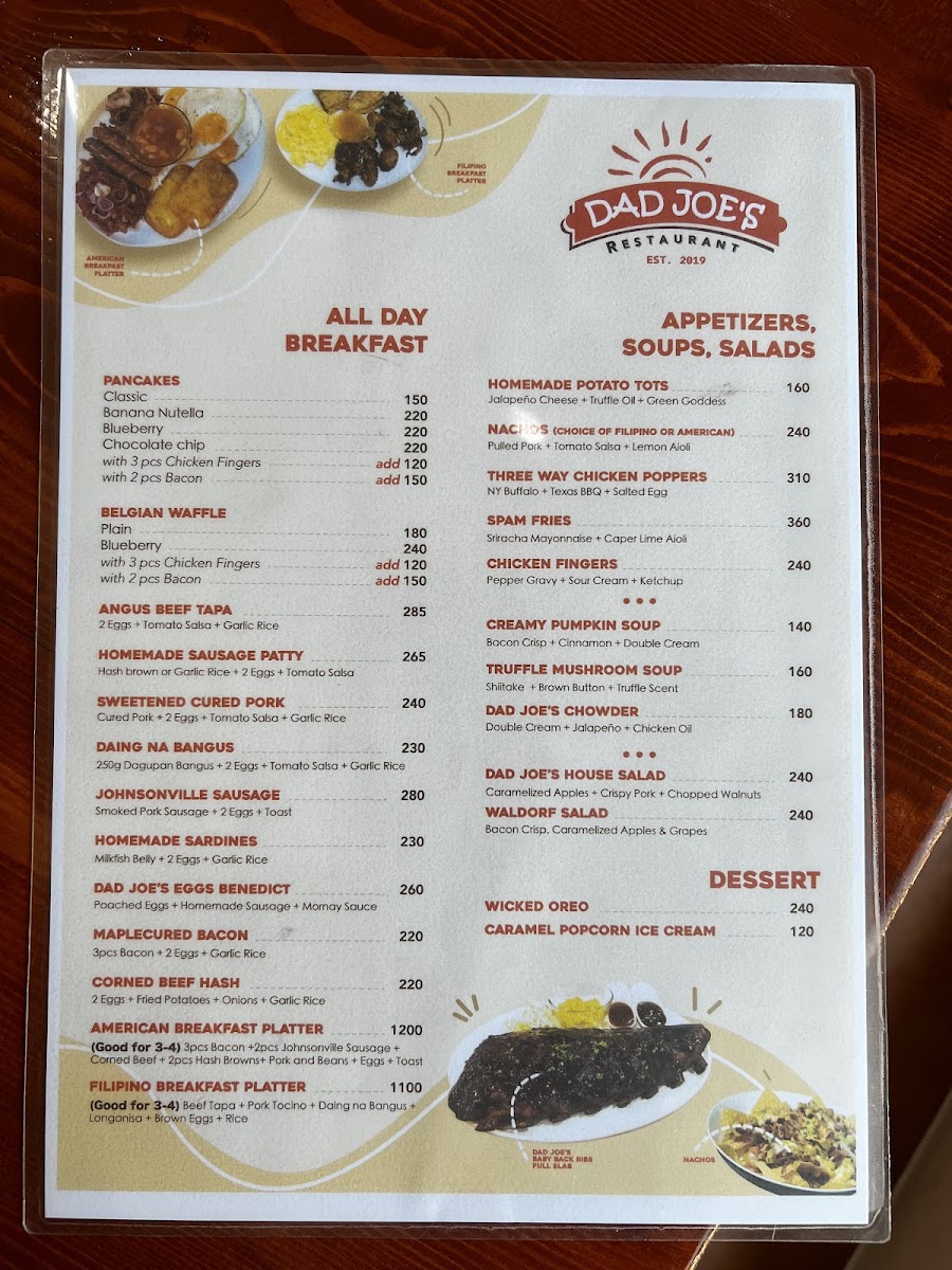 Menu Photo 4