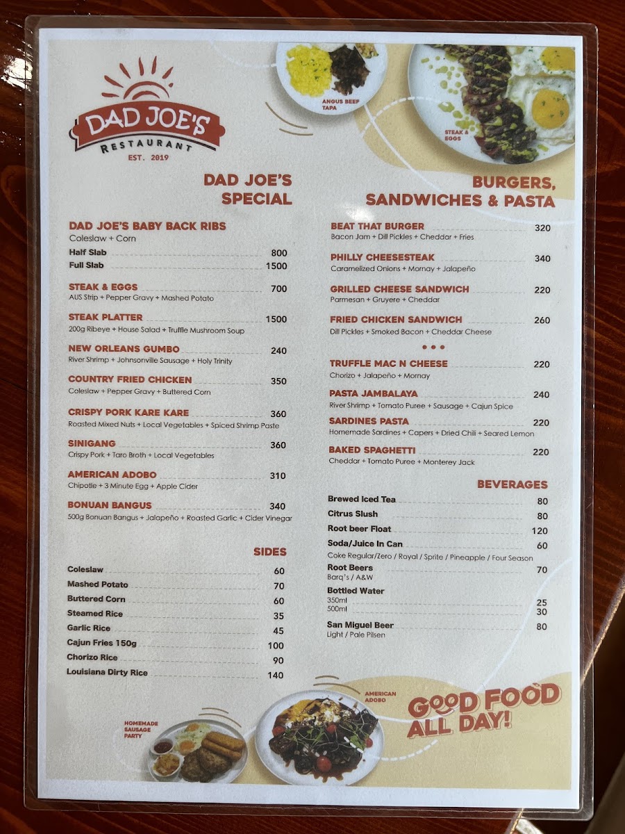 Menu Photo 5