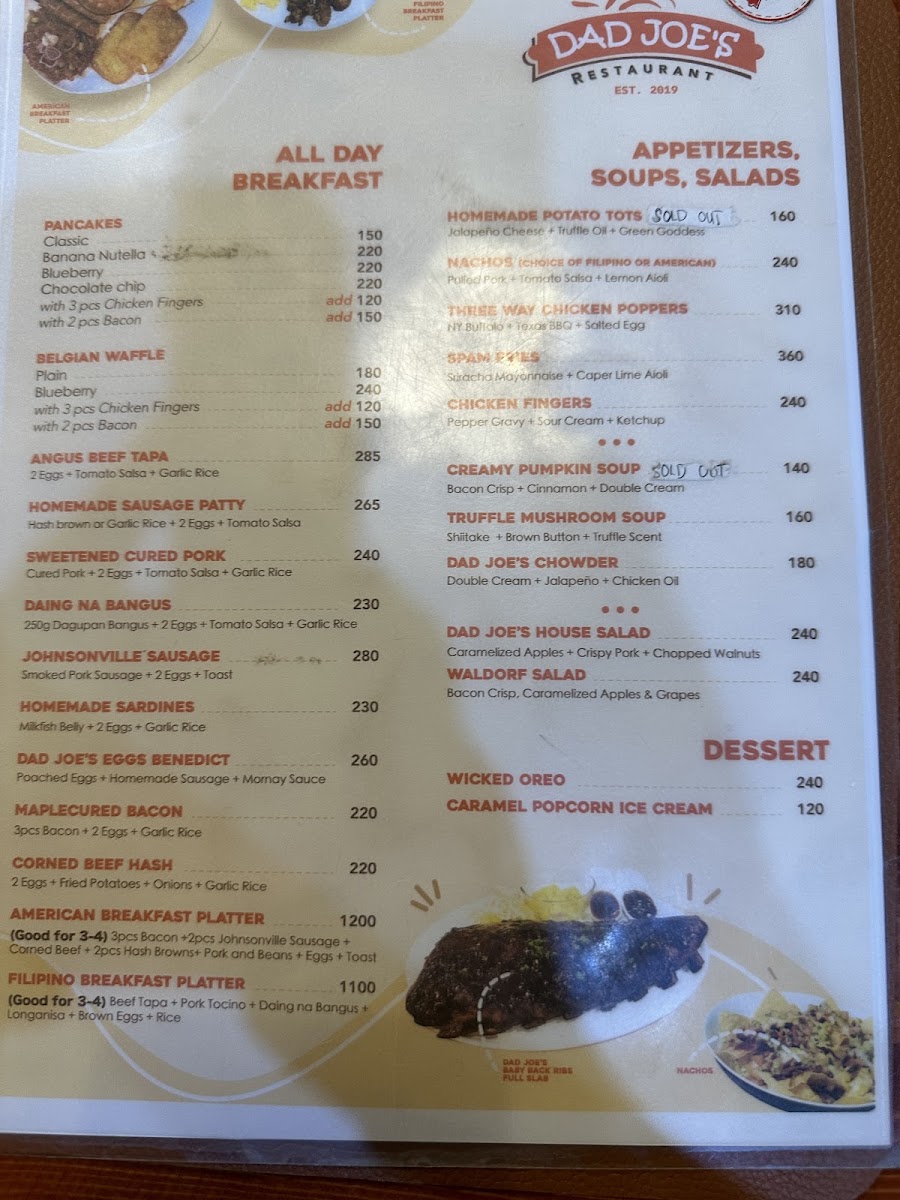 Menu Photo 6