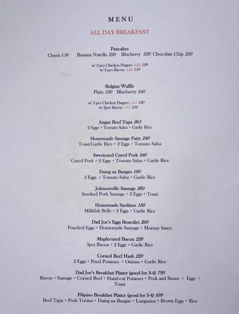 Menu Photo 7