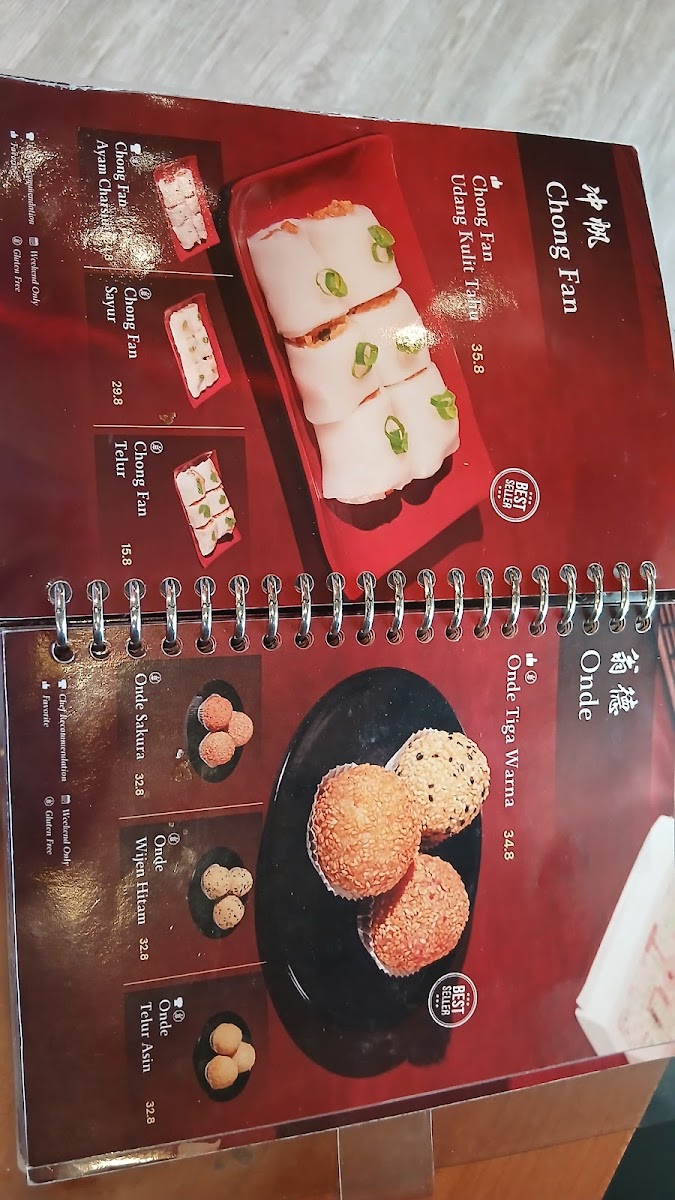Menu Photo 3