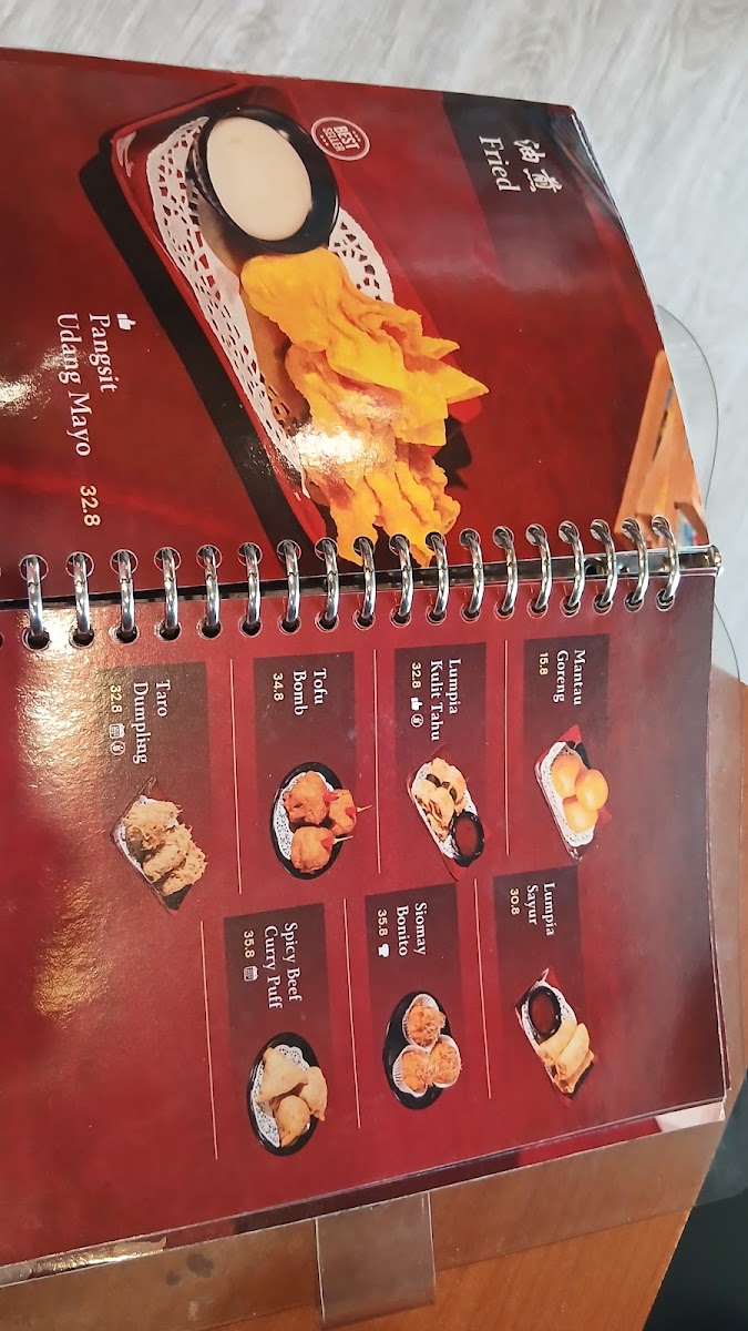 Menu Photo 5