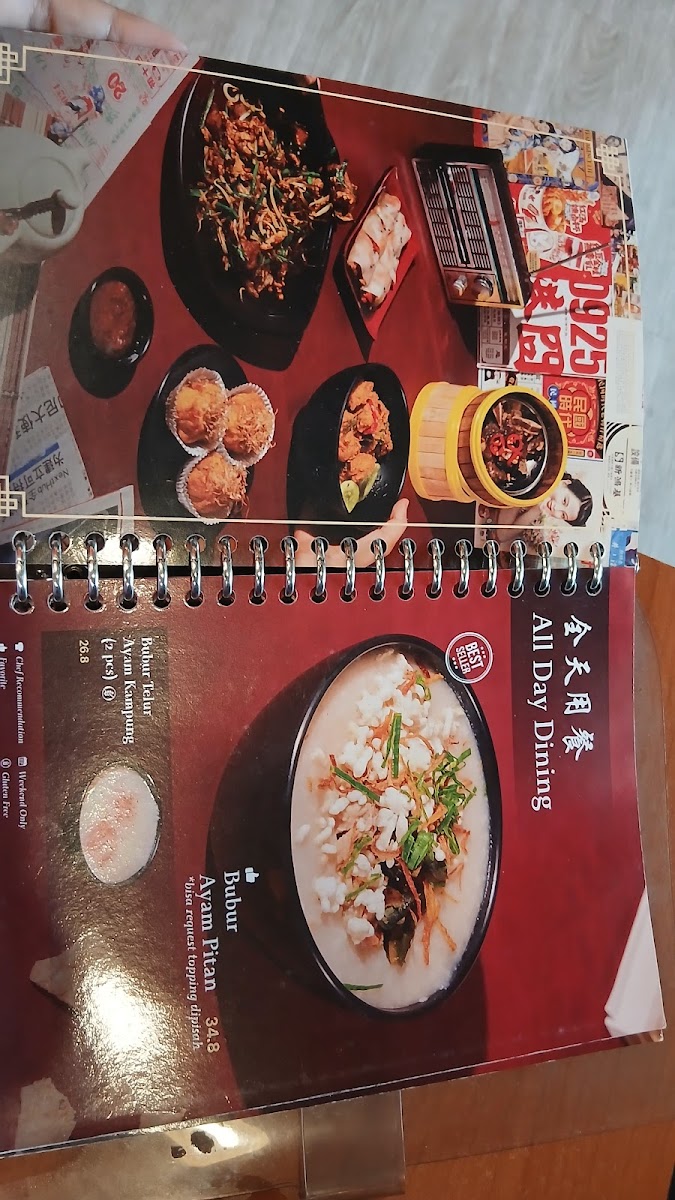 Menu Photo 9