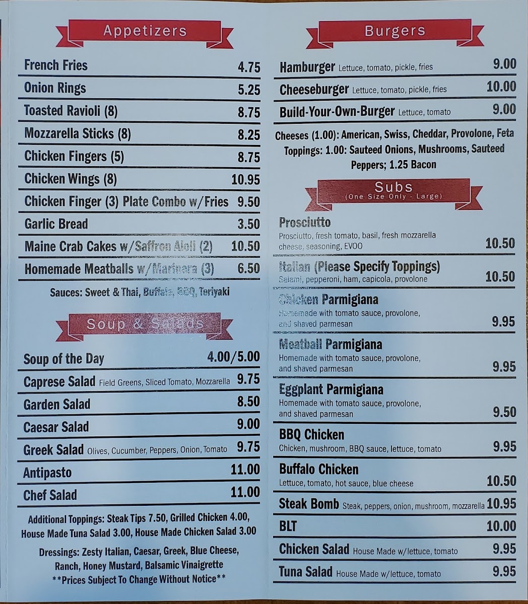 Menu Photo 2