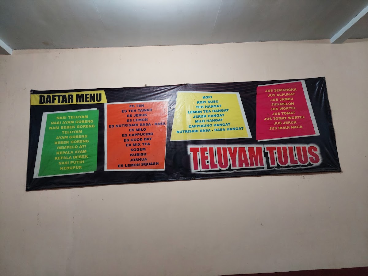 Menu Photo 2