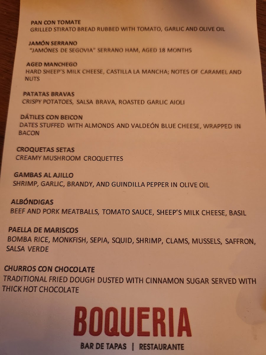 Menu Photo 3