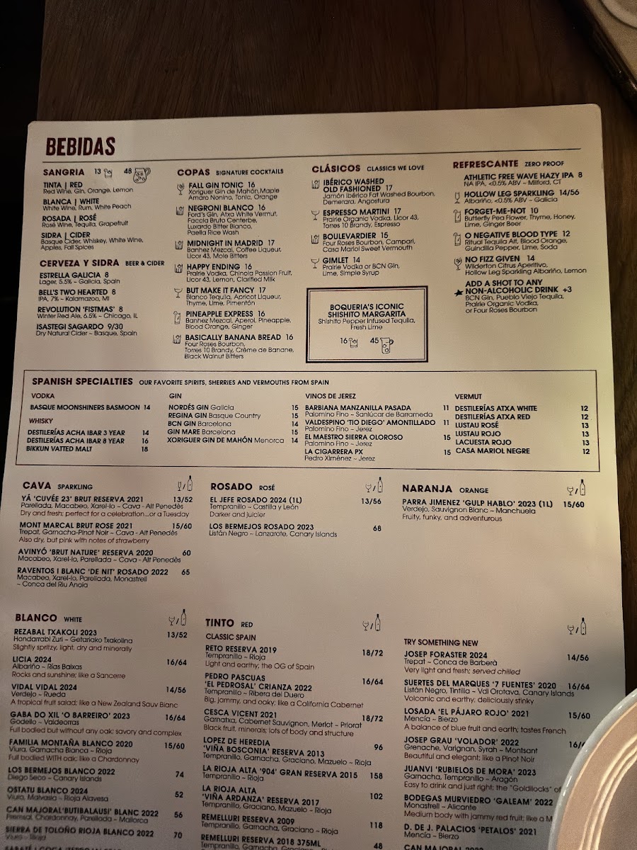 Menu Photo 5