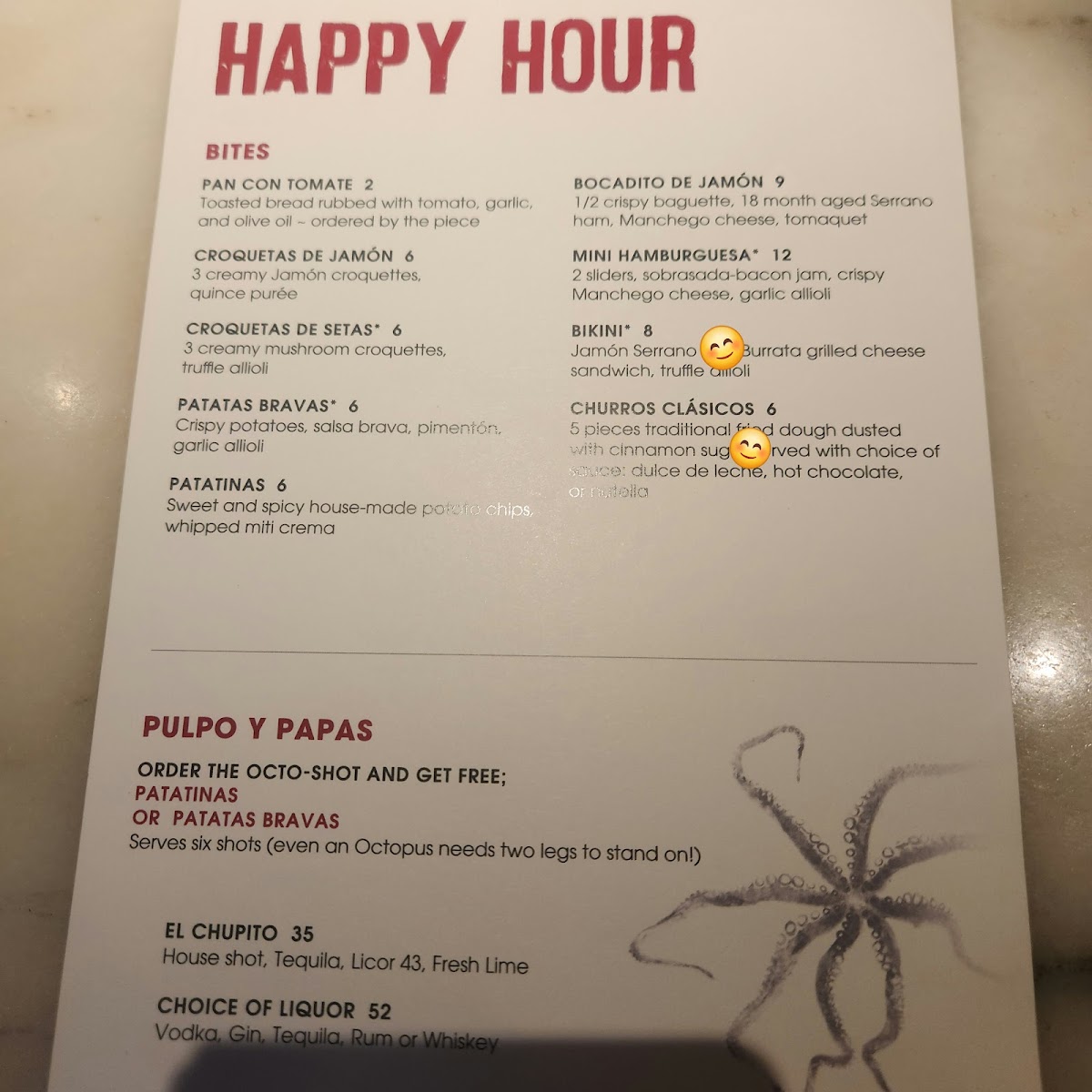 Menu Photo 6
