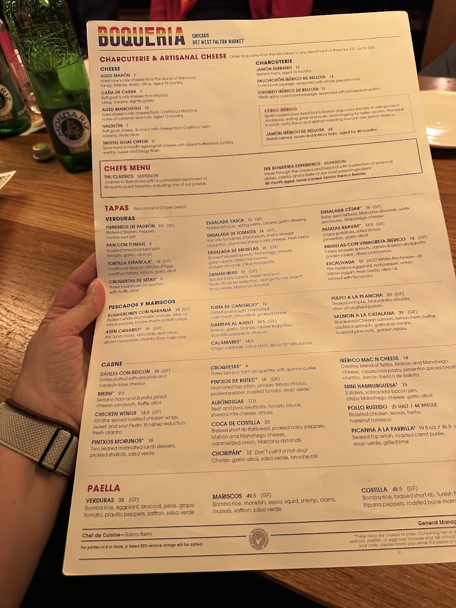Menu Photo 7