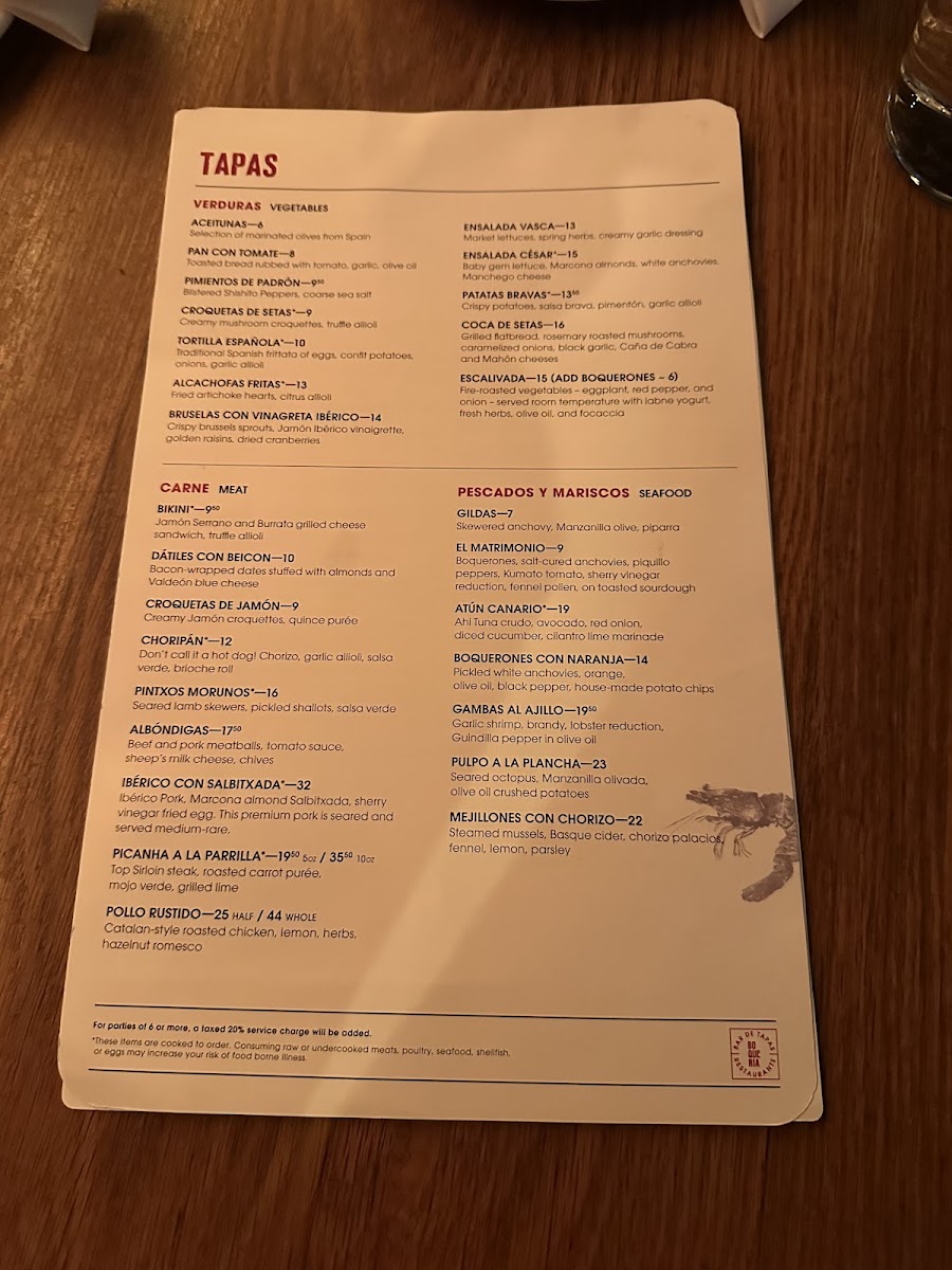Menu Photo 8