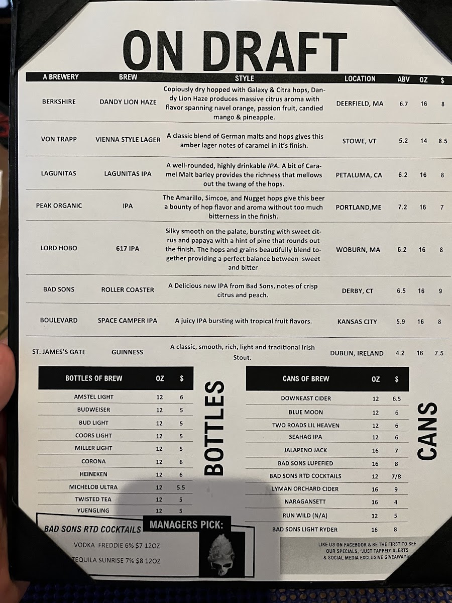 Menu Photo 1
