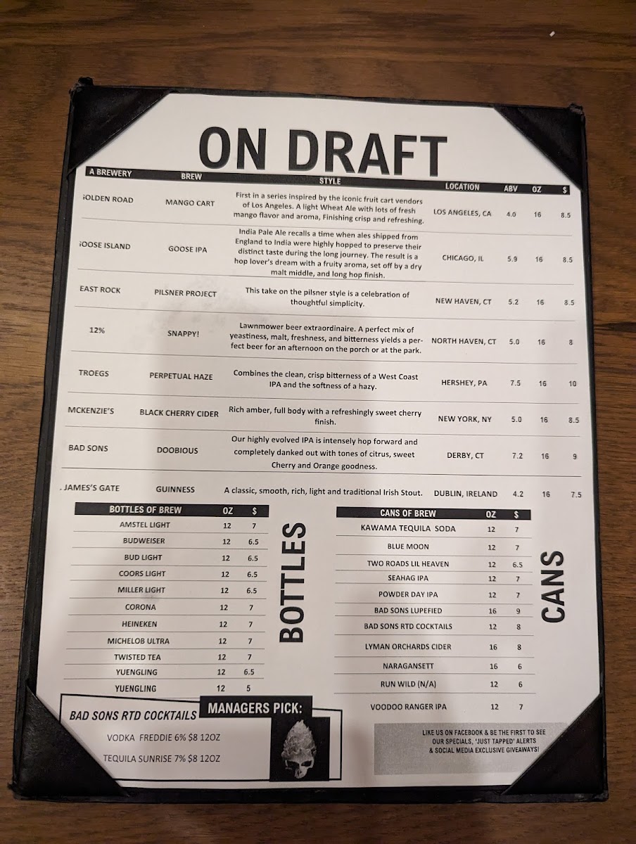 Menu Photo 10