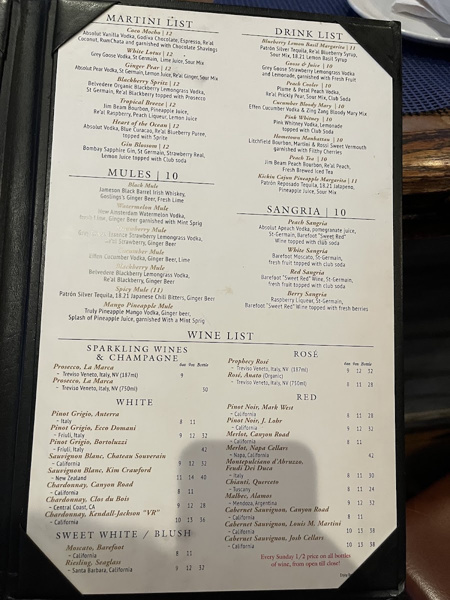 Menu Photo 3