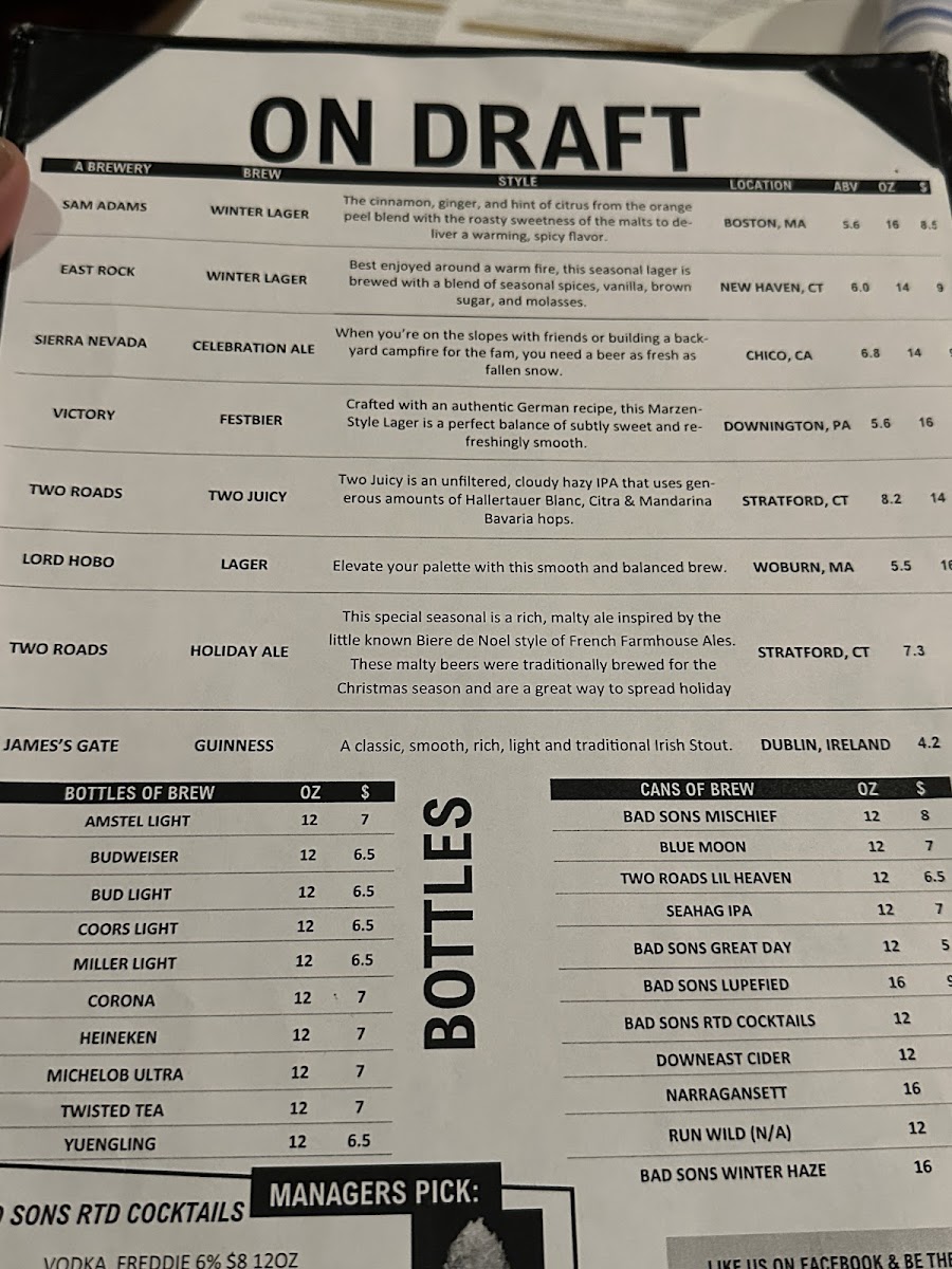Menu Photo 9