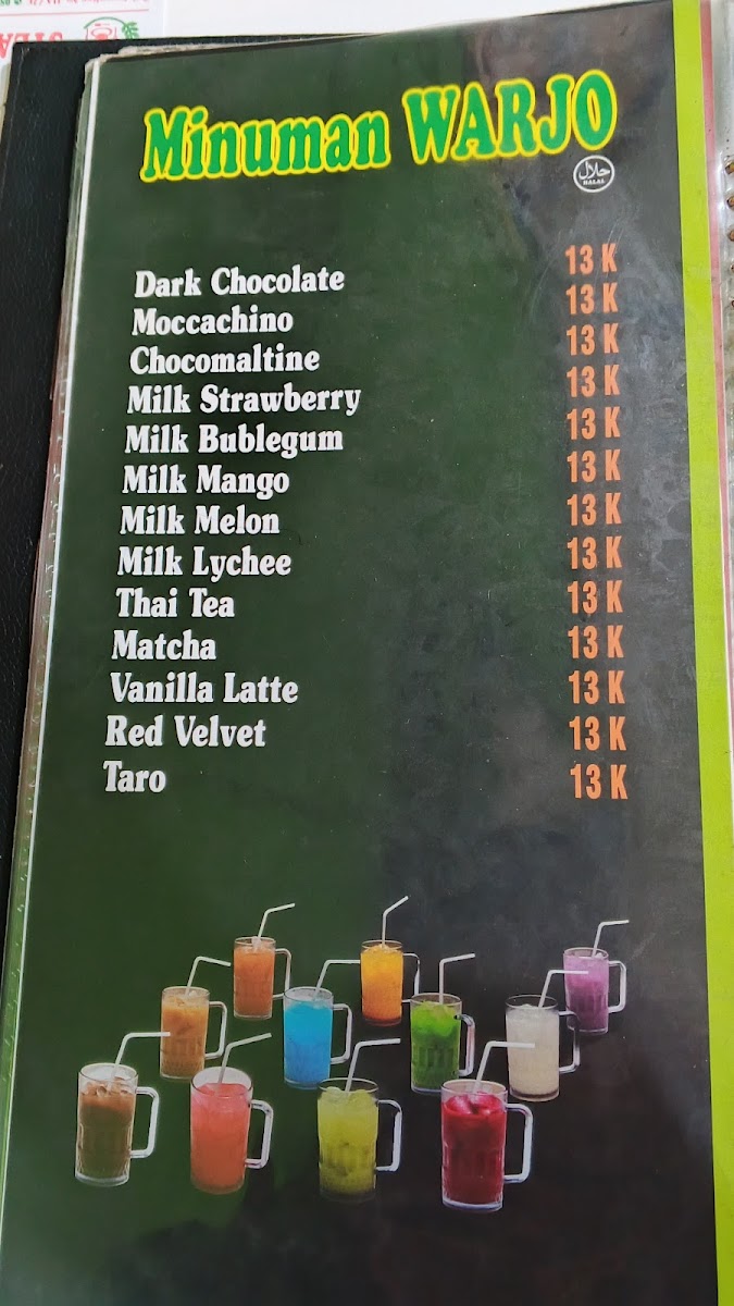 Menu Photo 10