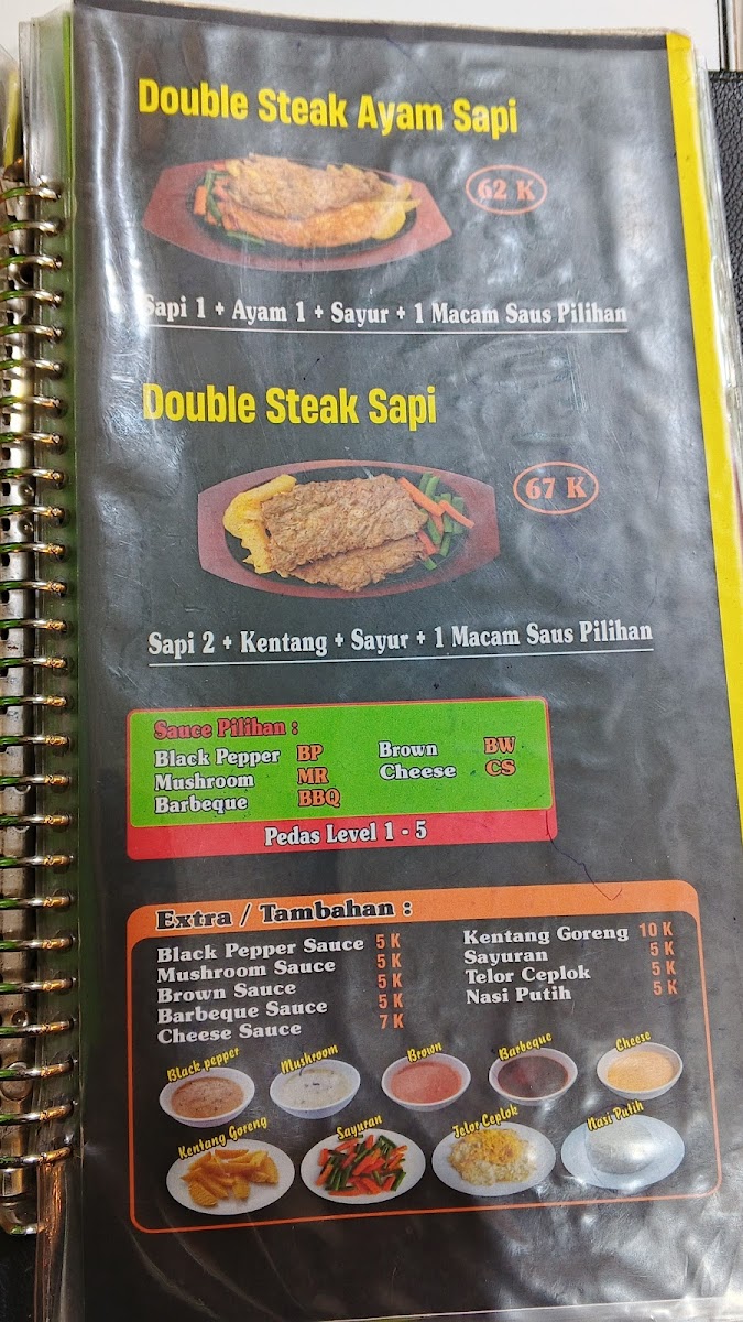 Menu Photo 3