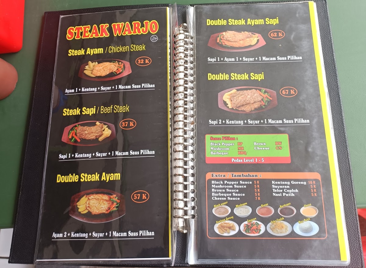 Menu Photo 5