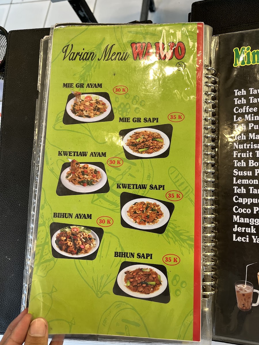 Menu Photo 8